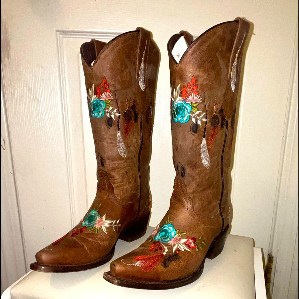 Soto boots size 5.5 woman’s